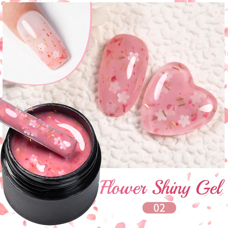 AWStorG 5ML Super Silver Metallic Gel Nail Polish Metal Effect Painting Gel Chromes Varnis Semi Permanent for Nail DIY