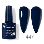 Venalisa VIP5 TPO FREE Jelly Pink Nude Collection Nail Gel Polish Glitter Gorgeous Soak Off UV LED Gel Varnish Nail Manicure
