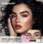Brow Lift Eyebrow Lifting Semi-permanent Machine Laminated Eyebrow Kit Lamination Eyelashes Make-up for Women Makeup Korean Eyes