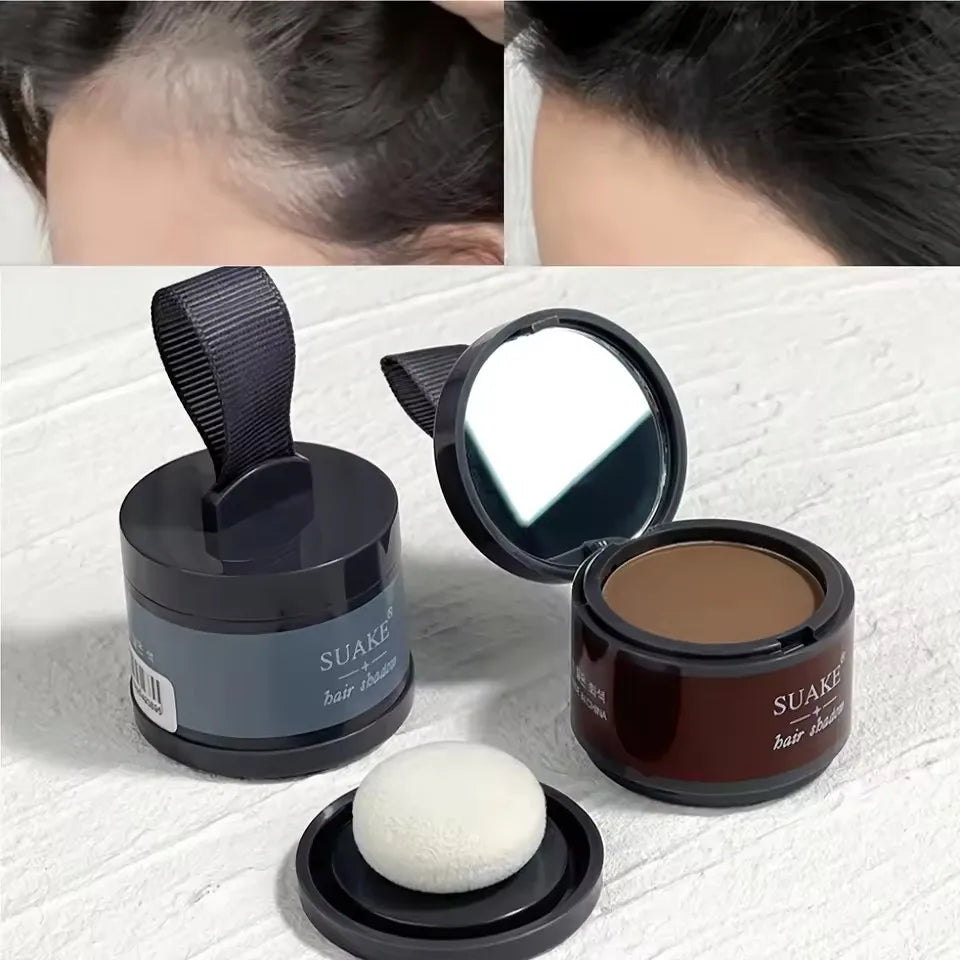 Hairline Contouring Powder - Hair Repairing and Shadow Filling Forehead Hairline Replacement Makeup Tool
