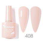 Venalisa VIP4 Nail Gel Polish HEMA/TPO FREE Full Coverage Beautiful Semi Permanent Soak Off UV LED Gel Nail Polish Gel Lacquer