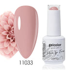 Arte Clavo 15ml HEMA FREE TPO FREE Gel Nail Polish Nail Supply Wholesale Soak Off UV LED Gel Lacquer Nail Art Glitter Polish