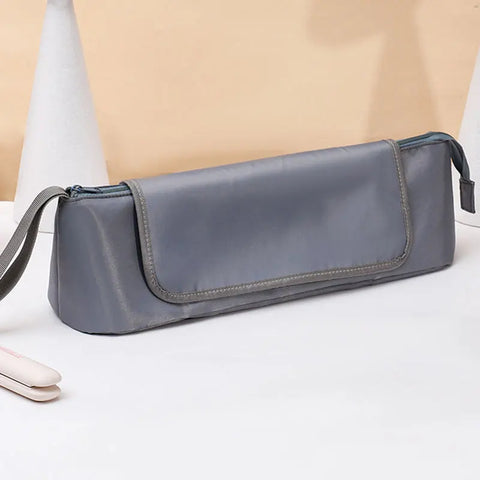 Hair Tools Travel Bag and Heat Resistant Mat, 2 in 1 Organizer Hair Travel Case for Curling Iron,Hair Straightener,Hair Dryers ﻿