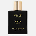 BellaVita Luxury CEO Man Perfume for Men Long-Lasting Men's Lemon Suitable For Dating And Daily Use, Is A Perfect Gift For The