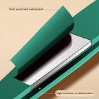 4-Piece Stainless Steel Tweezer Set Unisex Professional Precision for Facial Hair Eyebrows Ingrown Hair & Splinters Durable & Er