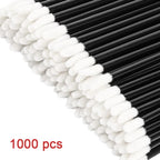 50/1000pcs Lip Brushes Applicators Lip Gloss Wand Applicator Eyelashes Brush Lipstick Brush Beauty Makeup Supplie Tool