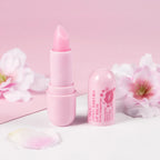 LAIKOU Sakura Lip Balm Nourishing,Refreshing,Hydrating and Moisturizing Preventing Cracking Repairing for Daily Care Lip Balm