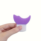 Silicone Multifunctional Eye Makeup Assistant - Easy Mascara Guard, Precise Eyeshadow Applicator, Reusable Eyeliner Pad Template