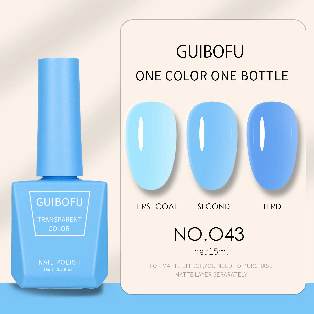 1pc 15ml Milky Jelly Nude Gel Nail Polish Transparent Colors Sheer White Pink Gel Nail Kit For Salon 68 Color