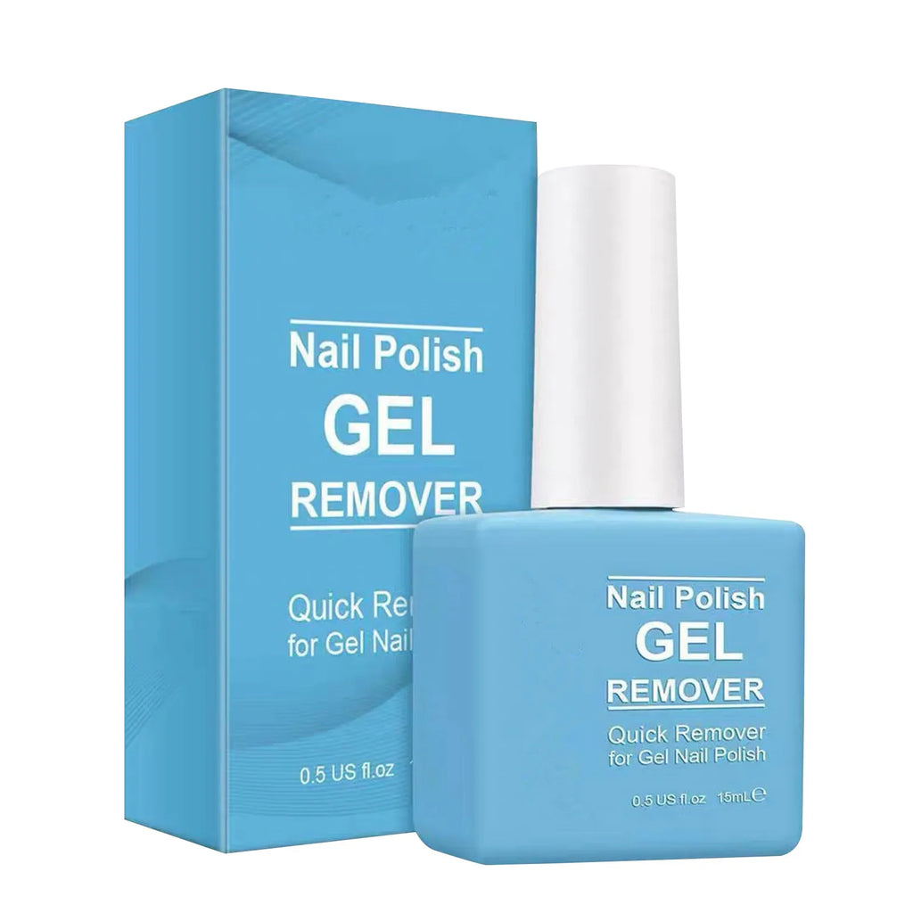 1Pcs 15ml Nail Gel Magic Remover Gel Soak Off Remover Nail Polish Delete Primer Acrylic Clean Degreaser Lacquer