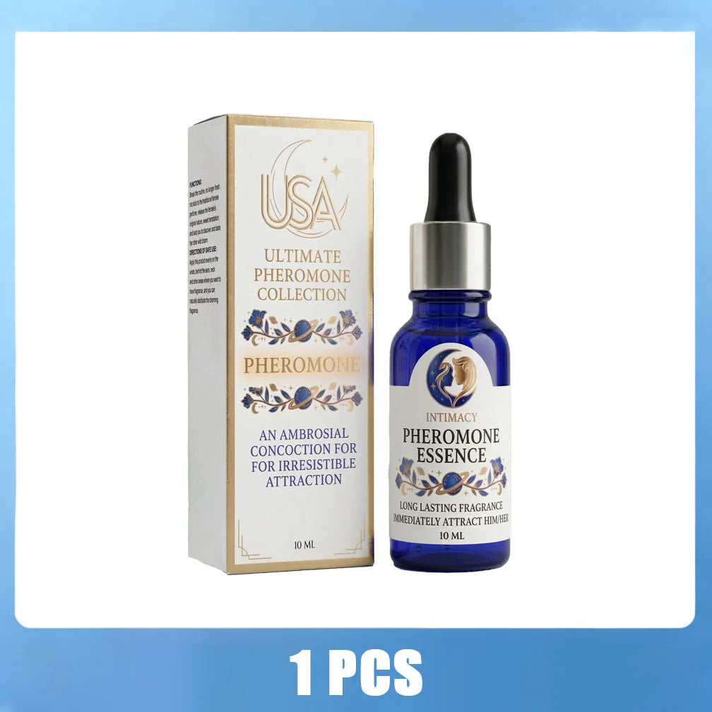 Lasting Lure Pheromone Perfume Fun Products Dating Flirting Perfume Atmosphere for Men Women