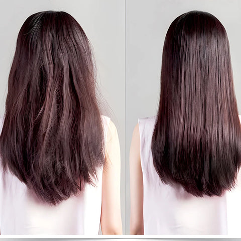 Moroccan Argan Oil Hair Mask 50/60ml – Leave-In Treatment for Frizz Control, Hydration & Split Ends Repair, Salon/Home Use