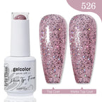 Arte Clavo Hema Free TPO Free Nail Gel Polish Nail Supplies Vernis Semi Permanent Nail Art Manicure Soak Off UV Gel Nail Varnish