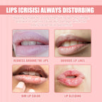7.5g Lip Sleep Mask Night Sleep Maintenance Moisturizing Lip Gloss Bleach Cream Nourishing Lip Care Strawberry Honey