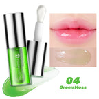 Duck Lip Plump Lip Oil Moisturizing Lip Gloss Mirror Water nature long-lasting  Gloss Gloss Pearl Lip Glaze Set
