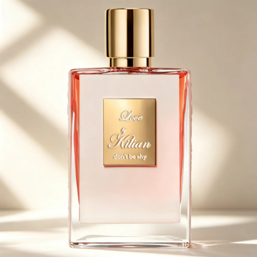 Luxury KILIAN Unisex Parfum 50ml Love, Don’t Be Shy collection Long Lasting Oriental Perfume Warm Spicy Woody Floral