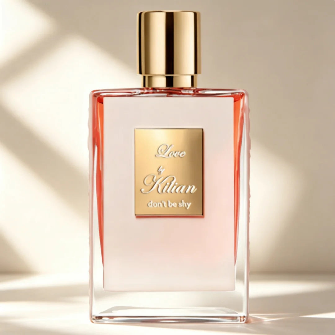 Luxury KILIAN Unisex Parfum 50ml Love, Don’t Be Shy collection Long Lasting Oriental Perfume Warm Spicy Woody Floral