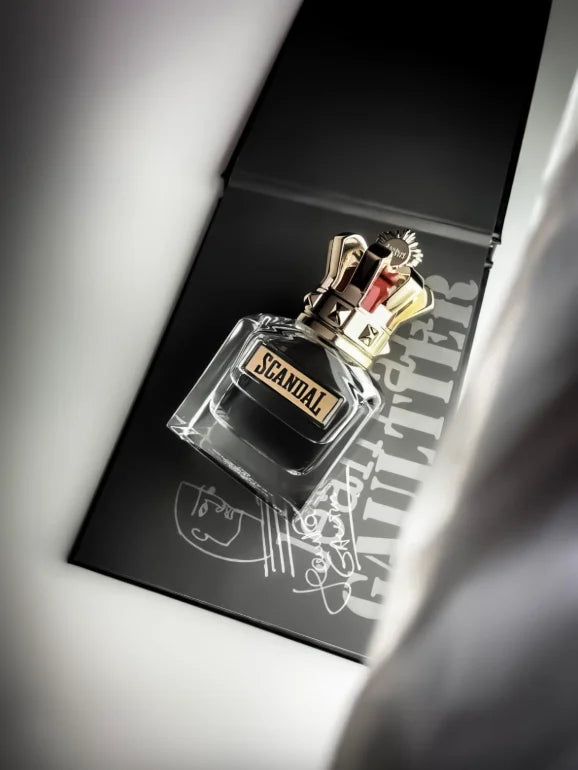 Jean Paul Perfume Woody Perfume Romantic Musk Bergamot Orchid Alluring Scent Perfume Man Intellectual Refreshing Cologne For Men