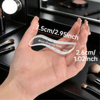 Brow Mapping Ruler Eyebrow Shaping Ruler 1 Minute Fast Drawing Design Brow Easy Tool Microblading Permanent Mekup Stencils