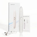 Portable Electric Heated Eyelash Curler Pen for Effortless Curls And Separation Travel & Everyday Makeup Essential