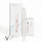 Portable Electric Heated Eyelash Curler Pen for Effortless Curls And Separation Travel & Everyday Makeup Essential