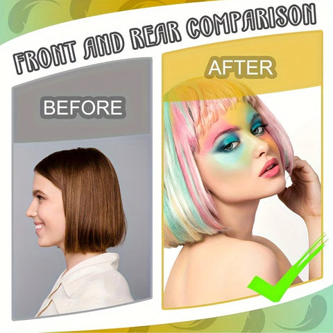 DIY Highlights Artifact Soft Silicone Hair Dye Cap with Crochet Breathable Reusable Professional Hair Dye Styling Tool