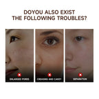 Flawless Finish Foundation Primer - Pore-Invisible, Oil Control, High Coverage Stick, Under 1 Fl Oz, White Shade