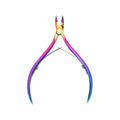 Stainless Steel Cuticle Trimmer Nail Nipper Cuticle Remover for Nail Products Toenails Dead Skin Professional Pedicure Tools