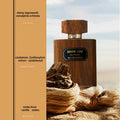 Arabian Ebony  Men's Perfume Woody Tone Lasting Fragrance Noble Mature Glory Love Amber Men's Dubai Arabian Advanced Perfume