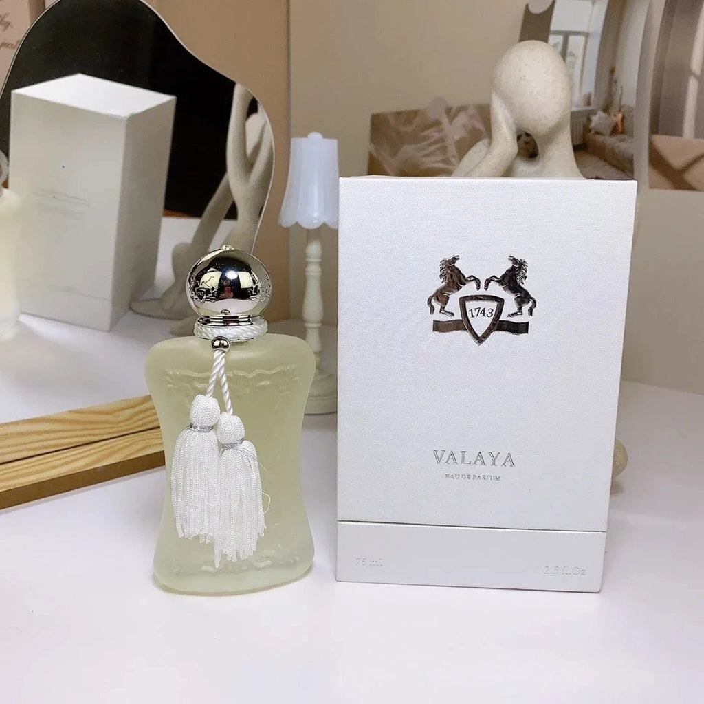 Luxury Fragrance Perfume Fragrant Almond Ebony Flavor Genuine Fragrance Perfume for Women Irresistible Distinctive Cologne Men