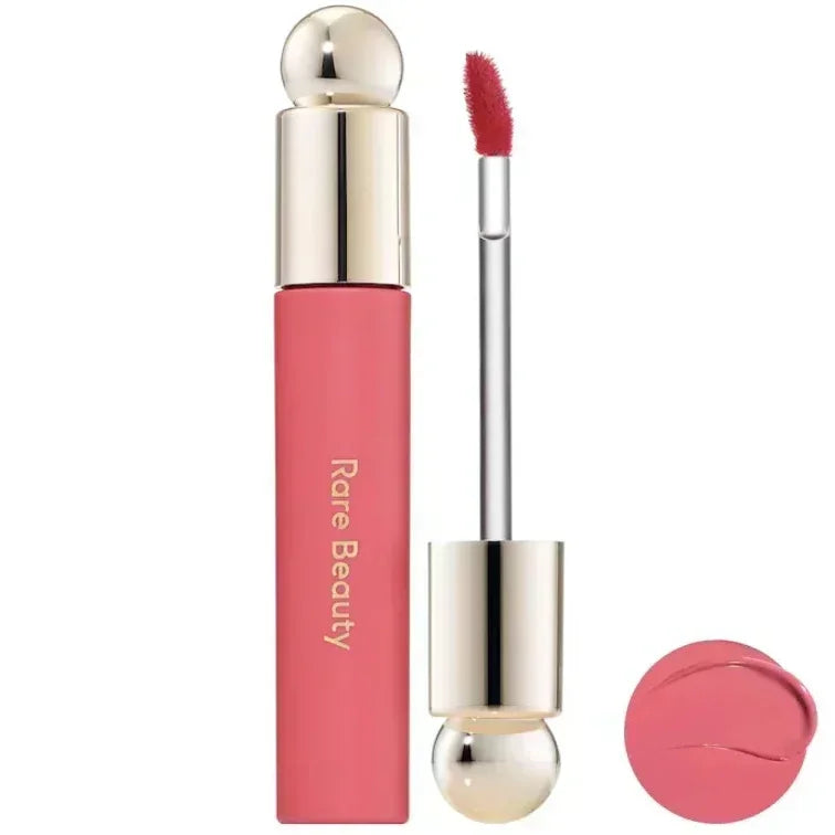 New Bronze Liquid Blush Lipstick Eyes Luminizer Highlight Cheek Blusher Waterproof Face Contour Shadow Lip Gloss Plump Makeup
