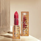 1PC Professional Lipstick Waterproof Lips Makeup Long Lasting Pigment Nude Brown Red Lipsticks Velvet Matte Lip Tint Cosmetics