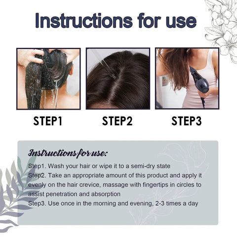 Grey Coverage Bar Shampoo Repair Gray Natural Anti-Grey Hair Essence Serum Smoothing Nourishing Dandruff Natural Darkening Soap