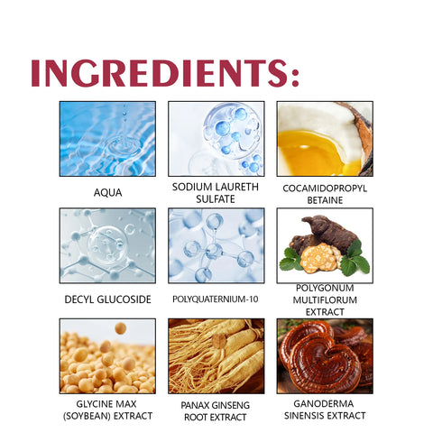 EELHOE 100ml Hair Dye Shampoo Silver Gray Quickly Dye Moisturize Make Hair Soft Shiny High-efficiency Dye Safe Gentle Hair Care