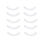 1Pcs Stainless Steel Eyelash Curler Mini Details Part Of Eye Lash Curling Applicator Natural Curly Cosmetic Clip New Makeup Tool
