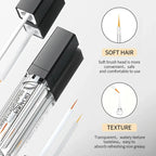 Fast Eyelash Growth Serum 7 Days Natural Eyelash Enhancer Longer Fuller Thicker Curling Lash Treatment Eye Care Products Makeup