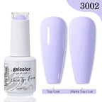 Arte Clavo Hema Free TPO Free Nail Gel Polish Nail Supplies Vernis Semi Permanent Nail Art Manicure Soak Off UV Gel Nail Varnish