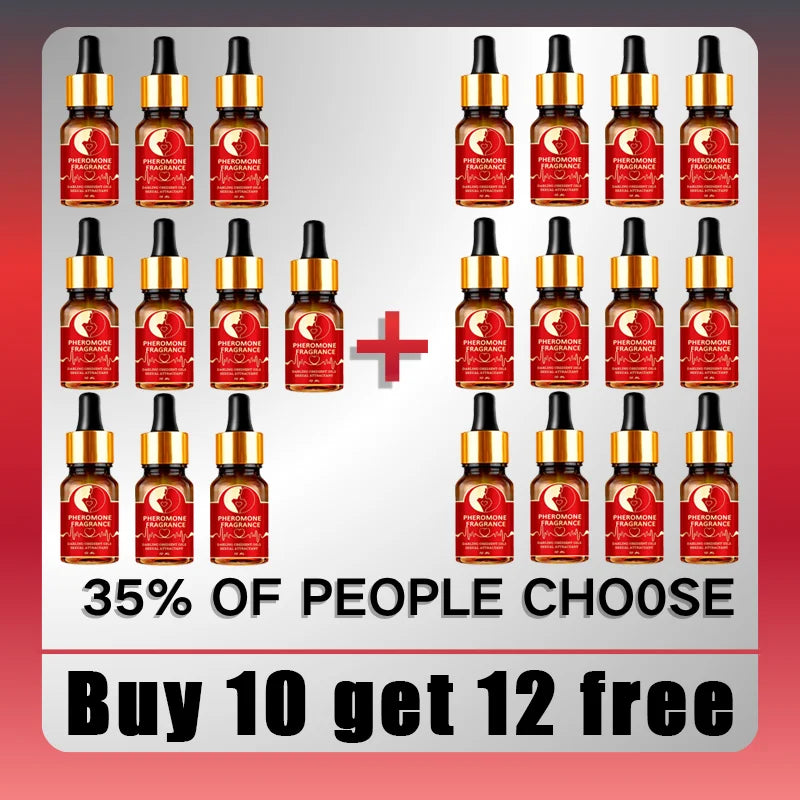 Pheromone Seductive Perfume of Man To Attract Woman Charming Fragrance Women Flirting Dating Scent Long Lasting Body Spray