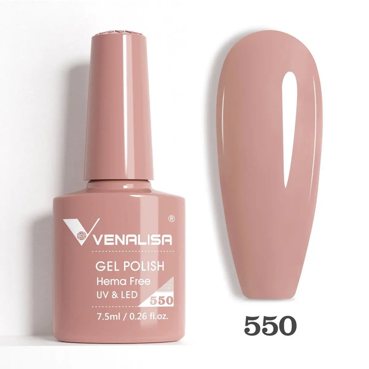 Venalisa VIP5 TPO FREE Jelly Pink Nude Collection Nail Gel Polish Glitter Gorgeous Soak Off UV LED Gel Varnish Nail Manicure