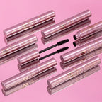 Natural Curling Mascara Quick Dry Smudge-proof Eyelash Cream For Party