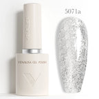 V6 Venalisa 10ml Nail Gel Polish Hema Free TPO Free Ultra Cat Eye Effect Magnet Semi Permanent Soak Off UV LED Varnish Gel Nail