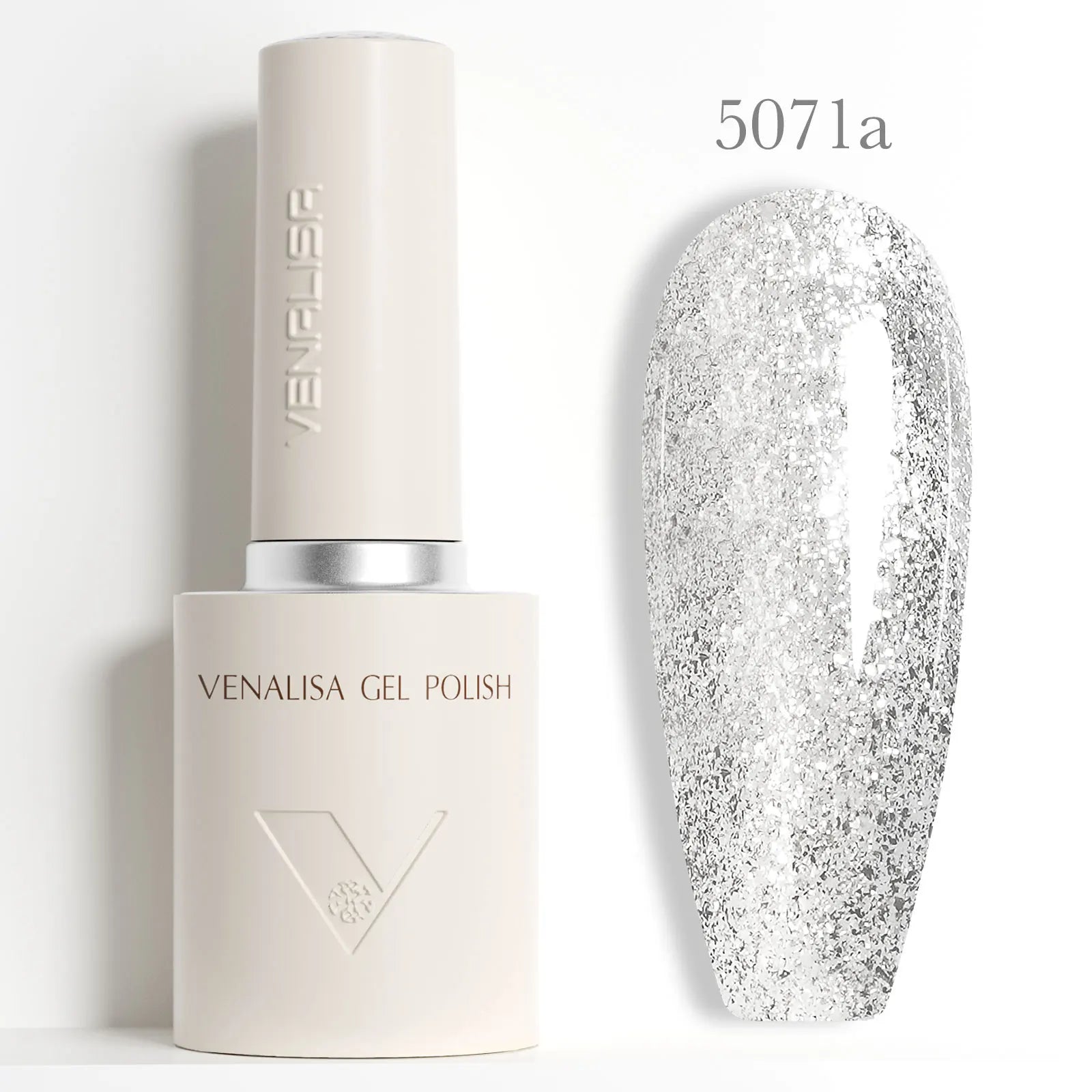 V6 Venalisa 10ml Nail Gel Polish Hema Free TPO Free Ultra Cat Eye Effect Magnet Semi Permanent Soak Off UV LED Varnish Gel Nail