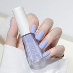 10ml Water-Base Nail Polish 40 Colors Air Dry Peel Off Nail Art For Manicure DIY Long Lasting Nail Supplies Painting Varnish