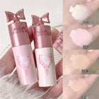 Fairy Pink Liquid Brighten Concealer Stick Face Repair Liquid Highgloss Matte Natural Lasting Cover Acne Spot Dark Circle Makeup