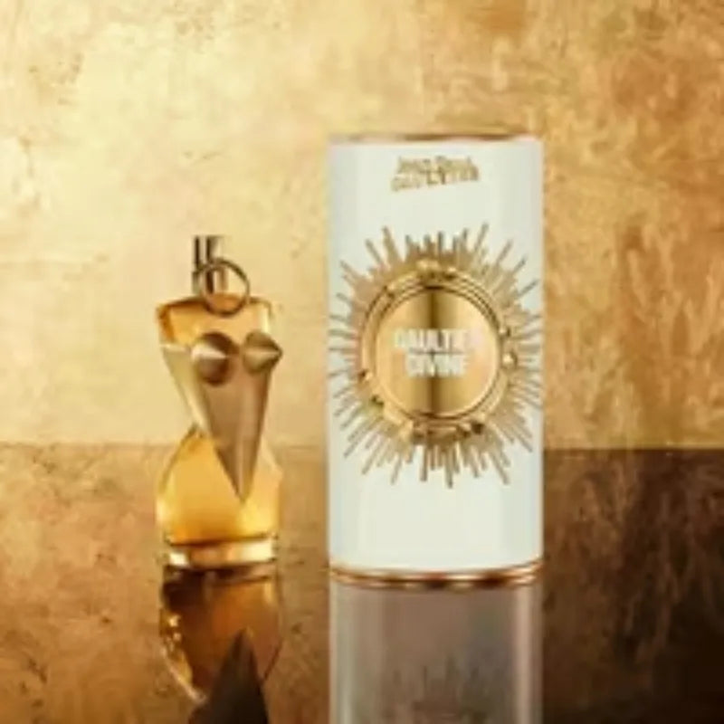 Jean Paul Gaultier Gaultier Divine Le Parfum Pheromone Fragrance Arabian Women's Perfume Pheromone Cologne Man Birthday Present