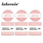 Lakerain Under Eye Brightener Hydrating Concealer Cream Medium Correction for All Skin Types Conceal and Brighten Dark Circles