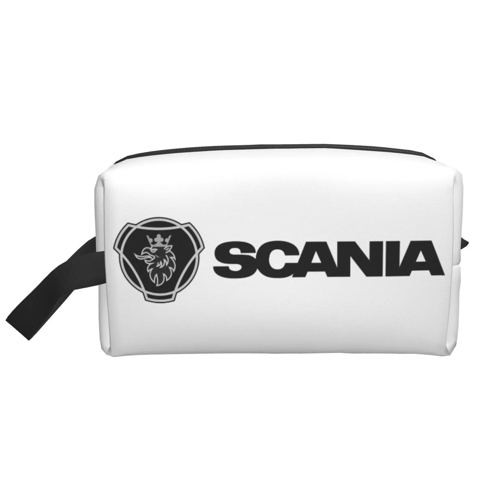 Personalized Storage Bags Portable Large Capacity Travel Cosmetic Bag Makeup Bag Ideal for Travel Storage and Everyday Use