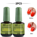 Misscheering 15ml Magic Fast Nail Gel Polish Remover Clean UV Soak Off Semi Permanent Varnish Nail Art Removal Tools Manicure