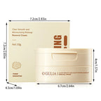 Mild non-irritating makeup remover deep clean and moisturizing