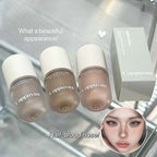 Grey Brown Facial Contour Shadow Cream Natural Nude Makeup Liquid Contouring Stick 3D Nose Shadow Brightening Bronzers Cosmetic
